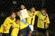 【第6位 Five Stars】<BR><BR>全体的によく戦っていました<BR>相手チームのボールへの寄せの早さは、どのチームよりも上回っていました Highslide JS