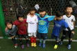 【第4位 レオレンジャー】<BR><BR>ドリブルがうまい子が多かったですね。決勝トーナメントでは勝てませんでしたが、いいチームです Highslide JS
