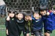 【第7位 あびっこ】<BR><BR>よくボールを追いかけて、たくさん走っていました!<BR>このまま続けていけば、きっと上手になるよ Highslide JS