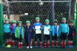 【第3位 大増サンライズFC 青チーム】<BR><BR>元気にグランドを走り回っていてよかったです Highslide JS