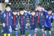 【第6位 FCアクティブ】<BR><BR>残念ながら最下位でしたが、試合を重ねるごとに動きが良くなっていました Highslide JS