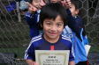 【MVP 長南 けいすけ (パルファイヤー)】<BR><BR>決勝戦で2ゴール!勝負強さをみせましたね! Highslide JS