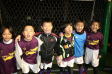 【第5位 SHARK UNITED】<BR><BR>リーグ戦は4年生チームに善戦。最後は3年生対決制しました! Highslide JS