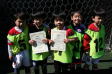 【第3位 ランド】<BR><BR>ディフェンスは固かったけど、なかなか前にボールを運べませんでした。<BR>これからの成長が楽しみなチームです Highslide JS