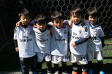 【第4位 パルケFC】<BR><BR>年長さんに負けずに最後までいい試合をしていました。2ゴールは素晴らしかった! Highslide JS