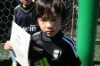 【MVP 高山 大斗 (レアル・ブラック)】<BR><BR>決勝戦は集中してよく戦いました!最後に見事なVゴール! Highslide JS