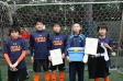【優勝 FCおにぎり】<BR><BR>ポゼッションスタイルが確立してきたね!決勝戦は0−2から逆転勝利おめでとう! Highslide JS