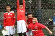 【第4位 ☆ENDRESS FRIENDS☆】<BR><BR>久々に道祖土チーム揃いましたが上位進出ならず。<BR>中学に行ってもよねが大会を主催するのでみんな集まってね Highslide JS