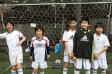【第5位 ホワイトゥー】<BR><BR>小学までは楽しいサッカーしていましたが、中学行ったら真剣勝負してね。 Highslide JS