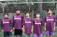 【第7位 パープルズ】<BR><BR>うまくボールを動かしていましたが、まさかの最下位。中学の3年間で絶対逆転させようね Highslide JS