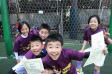【第3位 SHARK UNITED】<BR><BR>学年、体格差にもびびらずに立ち向かえる姿勢がいいですね Highslide JS