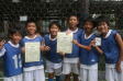 【第3位 BLUE SOX】<BR><BR>終わってみれば3位入賞。チームワークよく戦い抜きました Highslide JS