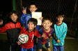 【第4位 FC4年生】<BR><BR>即席チームとは思えないほどチームワークが抜群でしたね Highslide JS