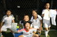 【優勝 FCホワイトタイガー】<BR><BR>パスワーク、シュート力、守備意識の高さで圧倒しました! Highslide JS