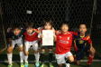 【第3位 ラダー】<BR><BR>激戦ブロックを粘り強く勝ちあがりましたが、決勝進出まであと一歩届かず Highslide JS
