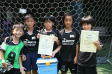 【優勝 ファンタジスタ ボンバー】<BR><BR>集中した守備からシンプルな攻撃でついに1学年上の大会も制しました! Highslide JS