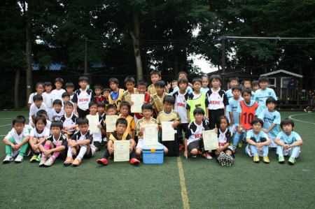 【全体写真】<BR><BR>涼しくなってたくさん走れたね! Highslide JS