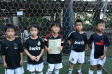 【第4位 ブラック☆サンダー】<BR><BR>リーグ戦で完敗したパルファイヤーに3位決定戦ではPK戦まで追い込みました Highslide JS