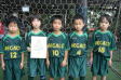 【第4位 FC REGALO B】<BR><BR>個々の能力が高く、ドリブルの上手い選手が多かったです Highslide JS