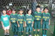 【第6位 FC REGALO A】<BR><BR>うまくボールを運んでいましたが、やや球ぎわ勝負で負けることが多かったかな Highslide JS