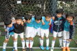 【第7位 水谷東サッカークラブ】<BR><BR>残念ながら1勝もできませんでしたが、よくボールを追いかけていました Highslide JS