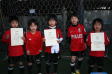【優勝 レッドスター】<BR><BR>初の決勝進出、決勝戦もよく集中して戦って見事優勝!やったね! Highslide JS