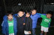 【第7位 S−2008】<BR><BR>朝から一日おつかれさまでした。サッカー大好きっ子が揃ってますね Highslide JS
