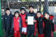 【第5位 MONKEY PUNCH】<BR><BR>粘り強く負けない試合が続きましたが、最後に連敗しちゃったね Highslide JS
