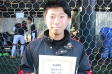 【優秀選手 亀田 七星 (MONKEY PUNCH)】<BR><BR>攻守にチームの中心として活躍していました! Highslide JS