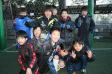 【第6位 FC川井】<BR><BR>なかなか勝てませんでしたが、必死に戦う姿勢はよかったです Highslide JS