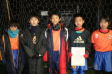 【第6位 FC SHY】<BR><BR>失点が少ないのは最後まであきらめずにボールを追いかけている証拠ですね Highslide JS