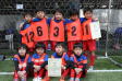 【第2位 FC上木崎】<BR><BR>リーグ戦は負けなしでしたが、惜しくも決勝戦で敗れる。次は優勝めざそうね! Highslide JS