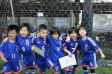 【第3位 S−2008】<BR><BR>もうちょっとで決勝進出だったね。日本代表のユニホームがかっこういい! Highslide JS
