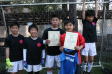 【優勝 FC浦和】<BR><BR>このメンバーで戦う最後の大会で見事優勝!これからの活躍に期待してますよ Highslide JS