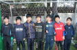 【第8位 ジョモニックFC】<BR><BR>みんな楽しそうにサッカーしていましたね。中学生になったらもっとたくましくなろう Highslide JS