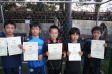 【第3位 針ヶ谷SC】<BR><BR>準決勝で1点取りたかった。3位決定戦はきっちり勝つあたりは自力ありますね Highslide JS