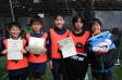 【優勝 関ジャニ】<BR><BR>全員が集中して、素早いプレスでボールを奪っていました。優勝おめでとう! Highslide JS