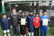 【第3位 スーパーブラザーズ】<BR><BR>チームワークよく最後まで戦い3位入賞! Highslide JS