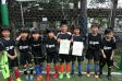 【第3位 なないろレンジャー】<BR><BR>最終戦勝利で決勝進出も1点取りきれず無念の3位。個々のレベルが着実に上がってますね Highslide JS