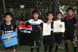 【優勝 グアポFC】<BR><BR>個人でもパスでも突破できる強いチームでした!優勝おめでとう! Highslide JS