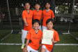 【第4位 リブレSC】<BR><BR>球ぎわのちょっとしたところの勝負になかなか勝てず、勝点を積み上げられませんでした Highslide JS