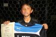 【MVP 馬場 卓未 (クオーレ)】<BR><BR>決勝戦のループはしびれました! Highslide JS