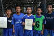 【第3位 Blue Star ☆】<BR><BR>無失点でリーグ1位通過も、準決勝で敗退 Highslide JS