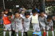 【優勝 パルケFC】<BR><BR>ドリブル技術はもちろん、パスワークも見るたびに上達していますね! Highslide JS