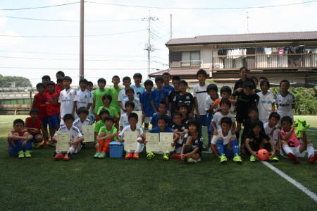 【全体写真】<BR><BR>どれも接戦ばかりで予選リーグは大混戦でしたね! Highslide JS