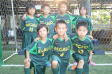 【第8位 FC REGALO B】<BR><BR>残念ながら最下位でしたが、伸びシロがたくさんありそうなチームでした Highslide JS