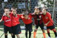 【第4位 ガッチャ】<BR><BR>全員サッカーで元気よく戦っていましたね Highslide JS
