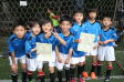 【第3位 下落合ダイヤモンズ】<BR><BR>粘り強い全員サッカーで3位入賞。次回は決勝戦進出目指しましょう Highslide JS