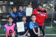 【優勝 FC.B】<BR><BR>グランドを大きく使ったパスワーク、個人でのドリブル突破、決定力、全てが素晴らしかったです! Highslide JS