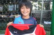 【MVP 中川 航希 (FC.B)】<BR><BR>足元の技術が高く、決定力も高かった! Highslide JS